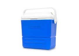 Caixa Térmica Com Termômetro Azul - 16 Litros - Easycooler